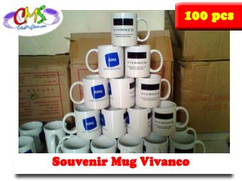 souvenir mug vivanco