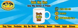 Banner Cetak Mug Store